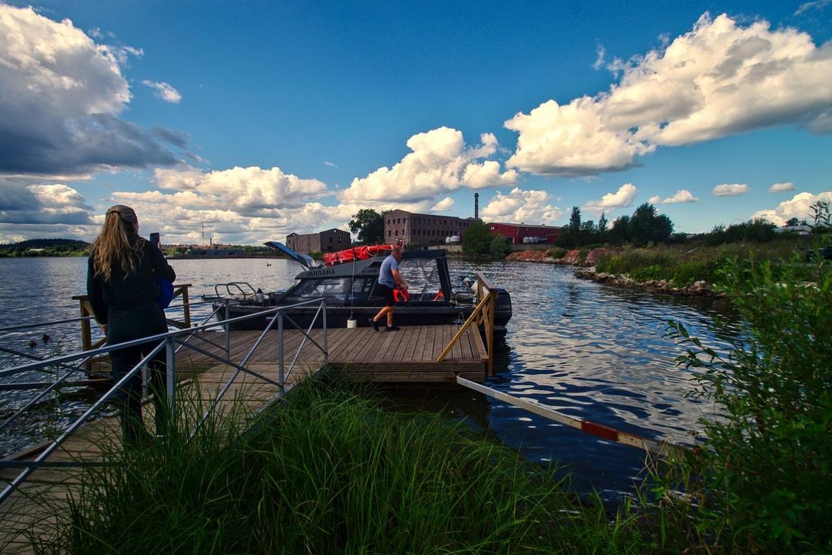 Экскурсия на остров Валаам (из Петрозаводска)
