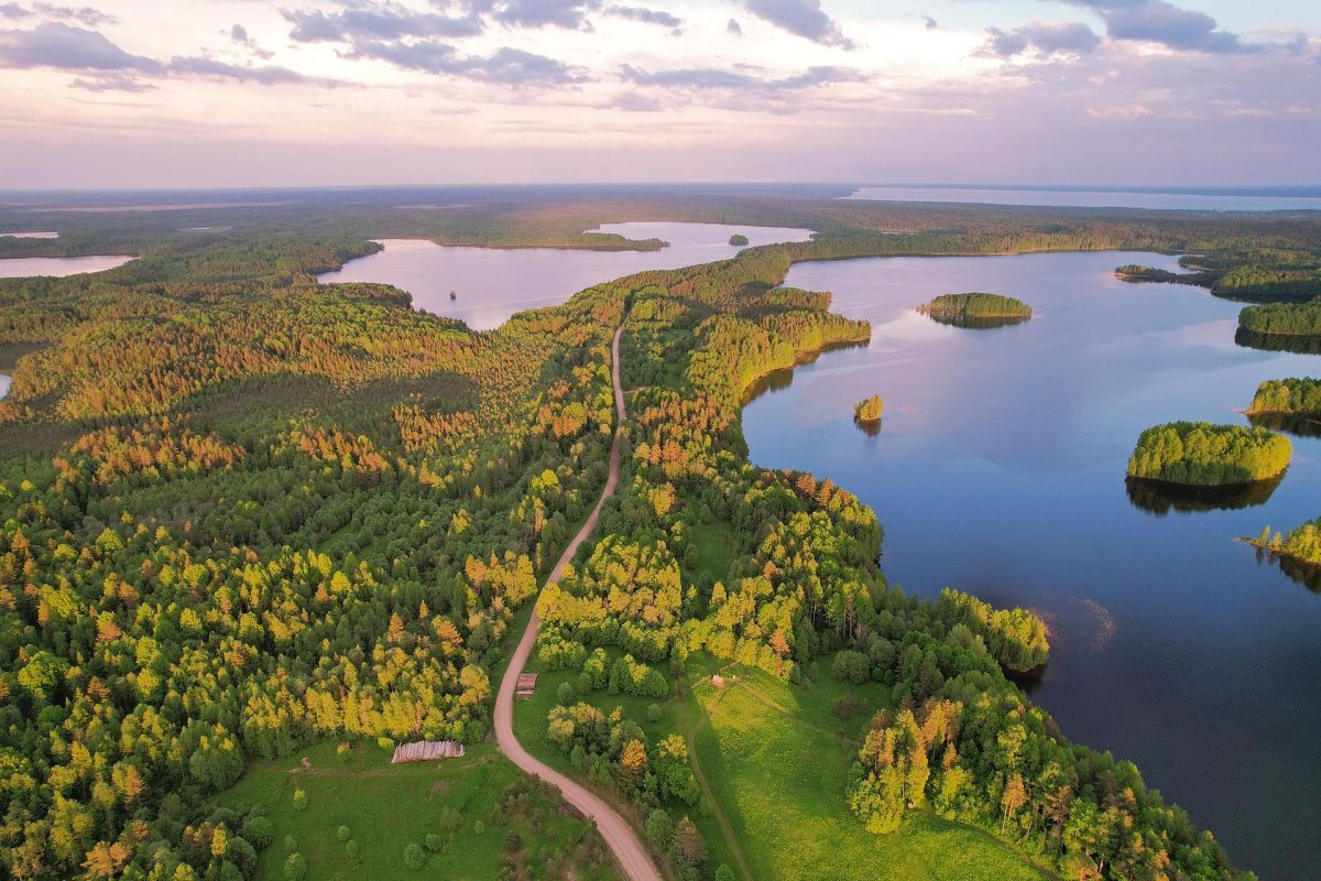 Банный тур в Кенозерье "Северная баня"