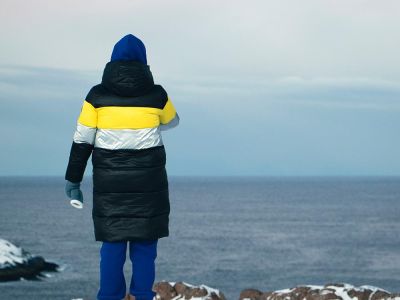 Териберка – снежное безмолвие