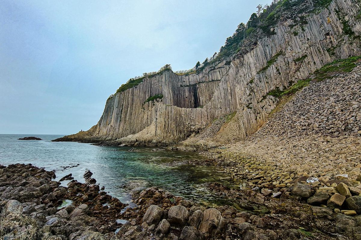 Остров Кунашир (5 дней)