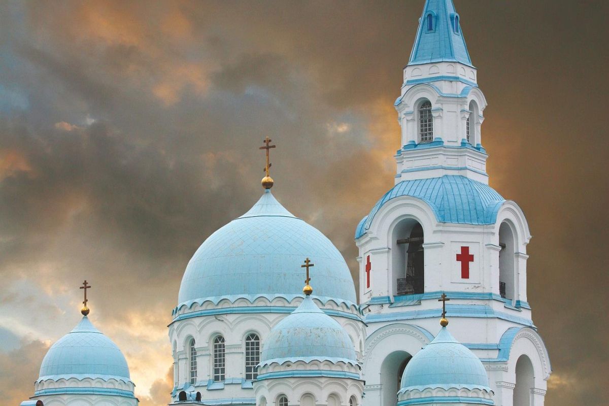 Джип-тур «Приладожье и заповедник Толвоярви»