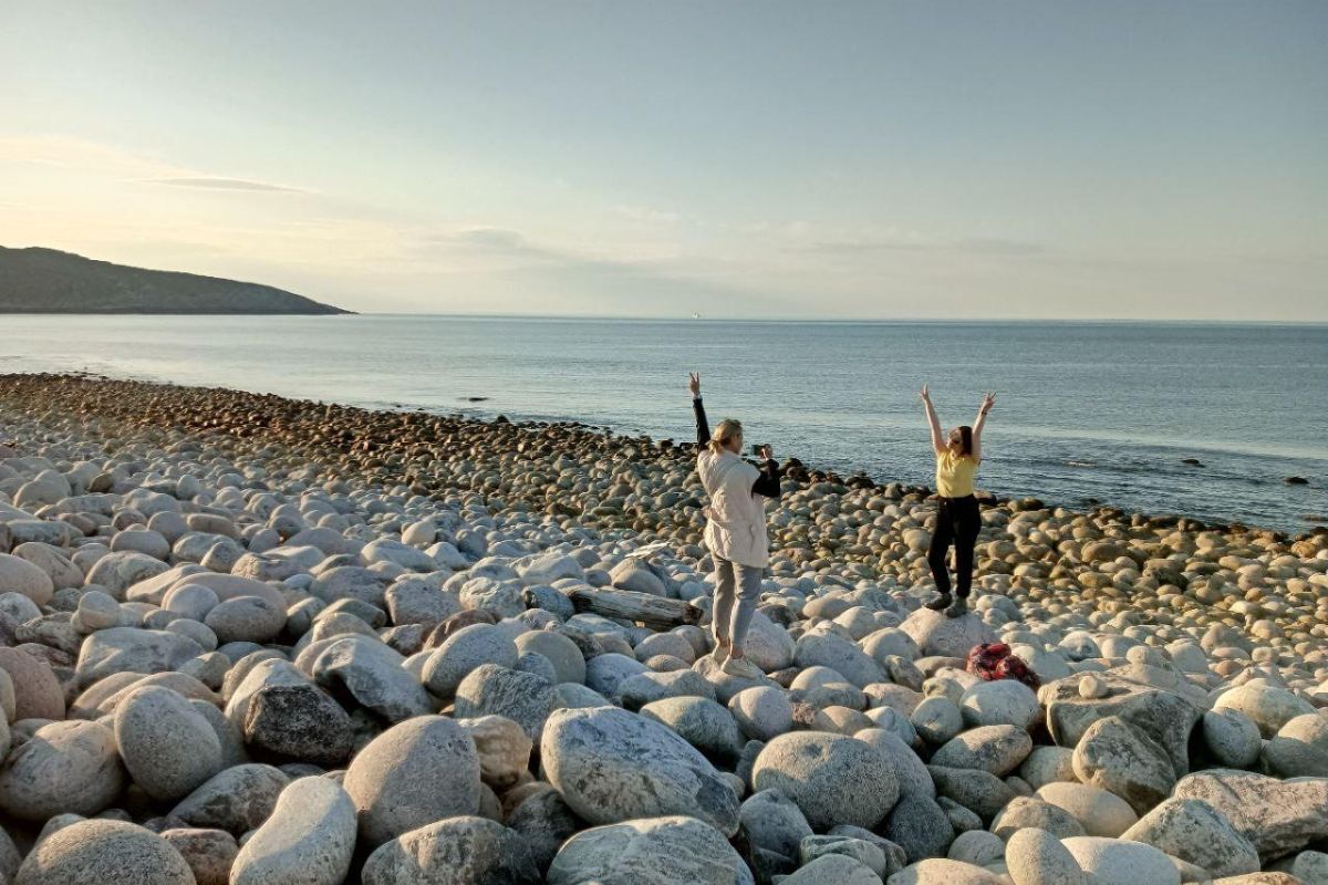 Красоты севера – летний Кольский