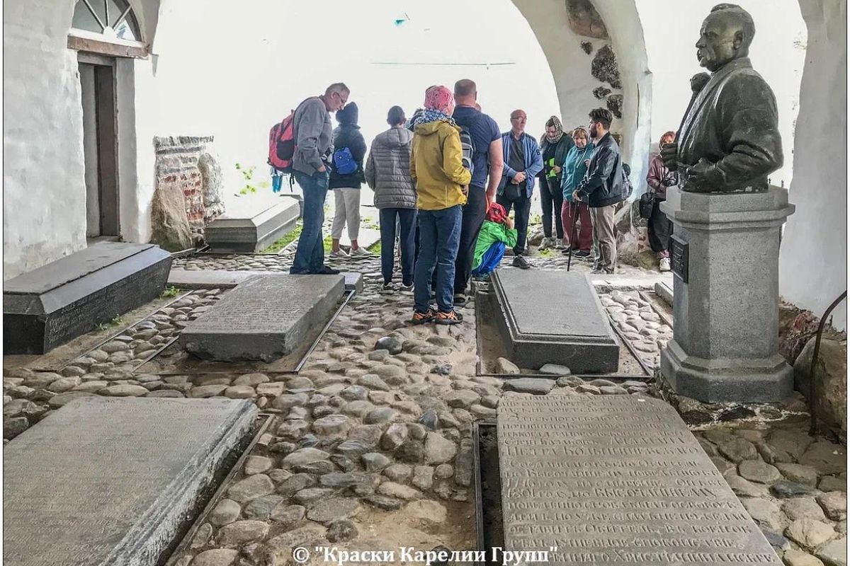 Соловки – гармония Севера (из Санкт-Петербурга)