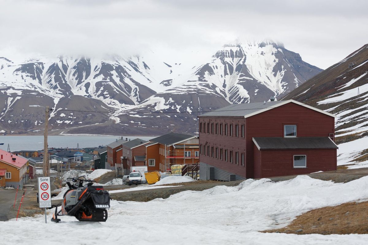 Морской круиз на Шпицберген – эксклюзив