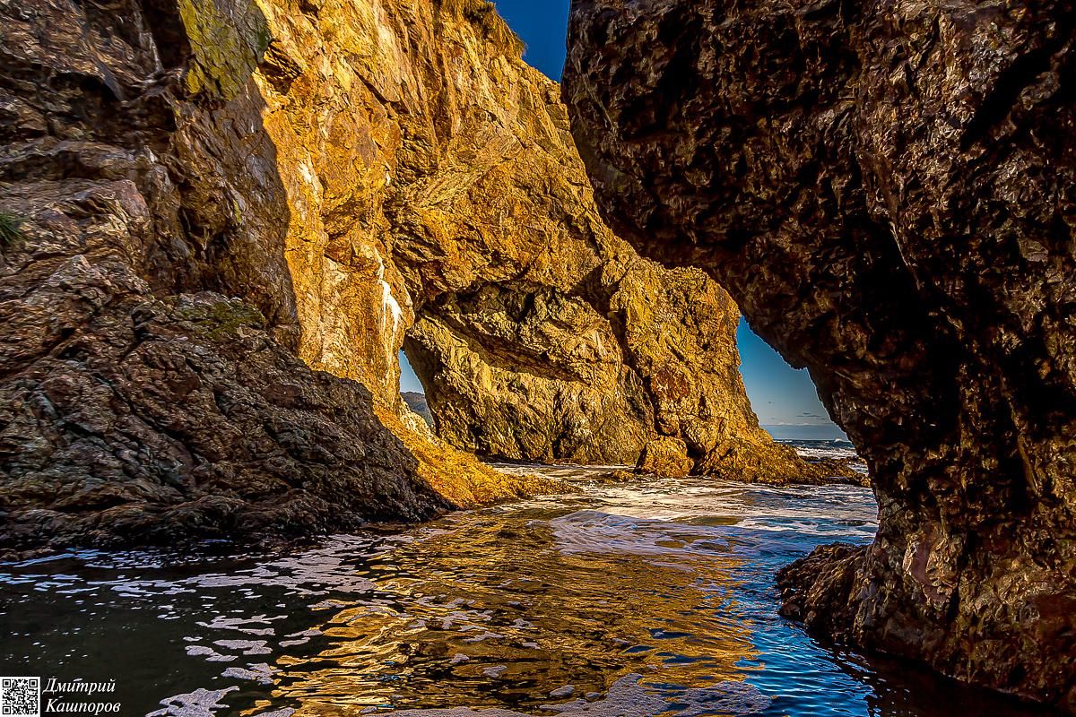 Четыре вулкана Курильских островов. Путешествие на другую планету