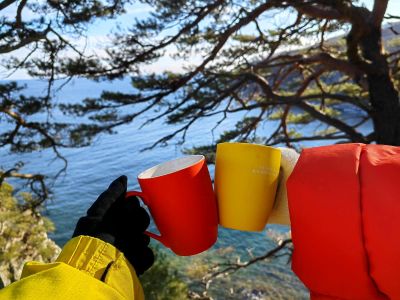 Тур-приключение по Приморью «Четыре истории»