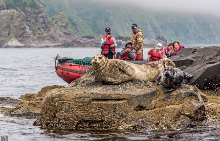 Волшебный Итуруп. Путешествие на другую планету