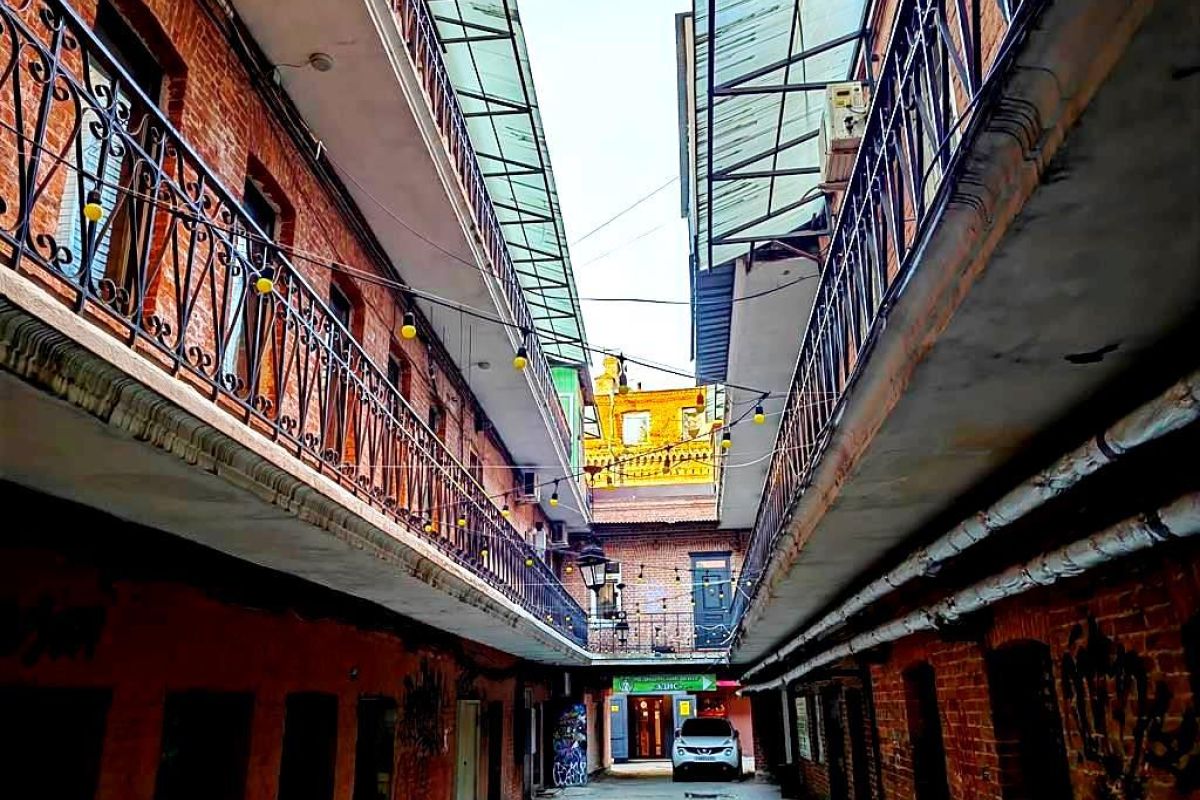 Миллионка. Китайский квартал Владивостока