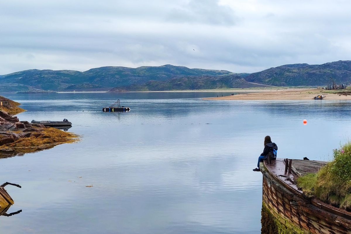 Горы. Море. Водопады (3 дня на Кольском)