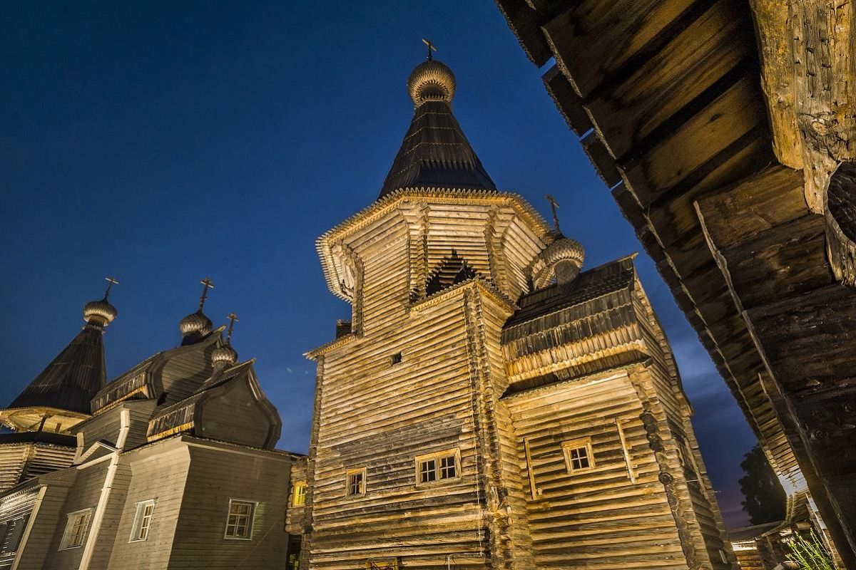 Этно-кулинарный тур в Кенозерье «Без пирога не именины!»