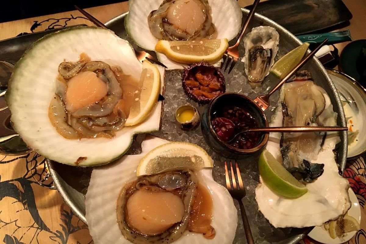 Вкусный Владивосток