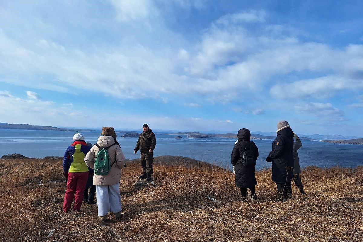 ДЖУМАНДЖИ Владивосток!