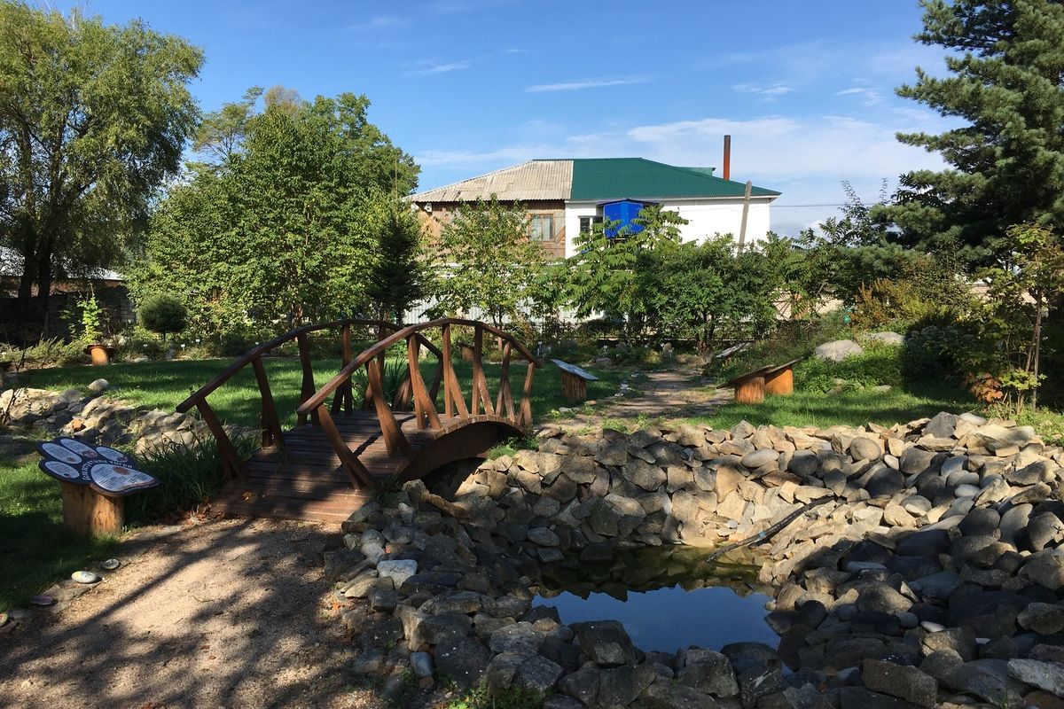 Сихотэ-Алинский заповедник: по следам амурского тигра!