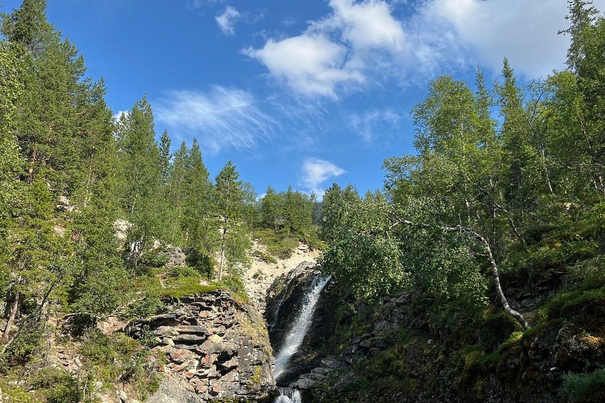 Красоты севера – летний Кольский