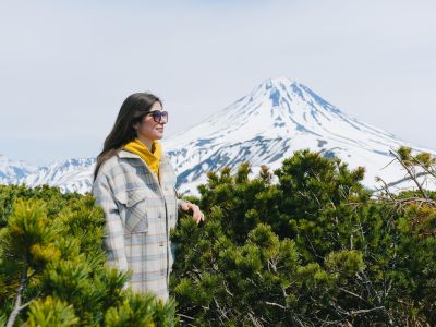 Вулканы Камчатки (5 дней)