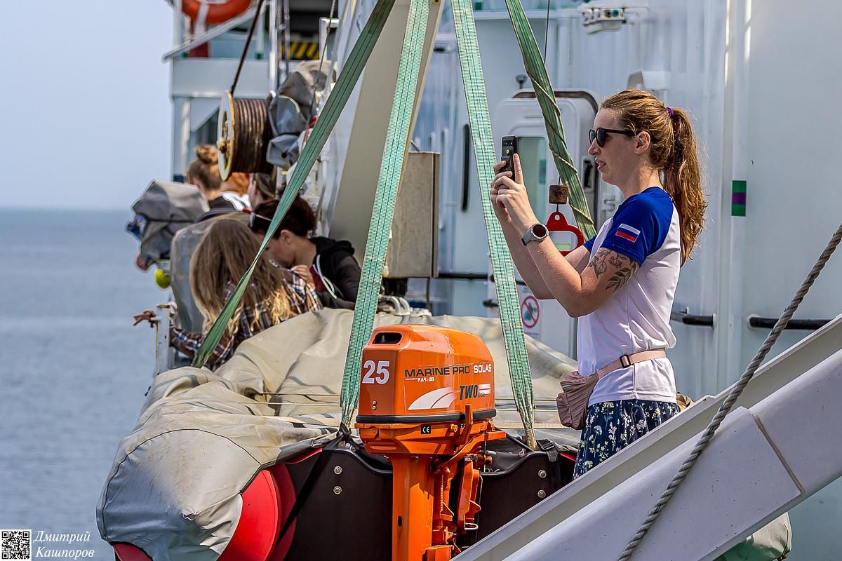 Четыре вулкана Курильских островов. Путешествие на другую планету
