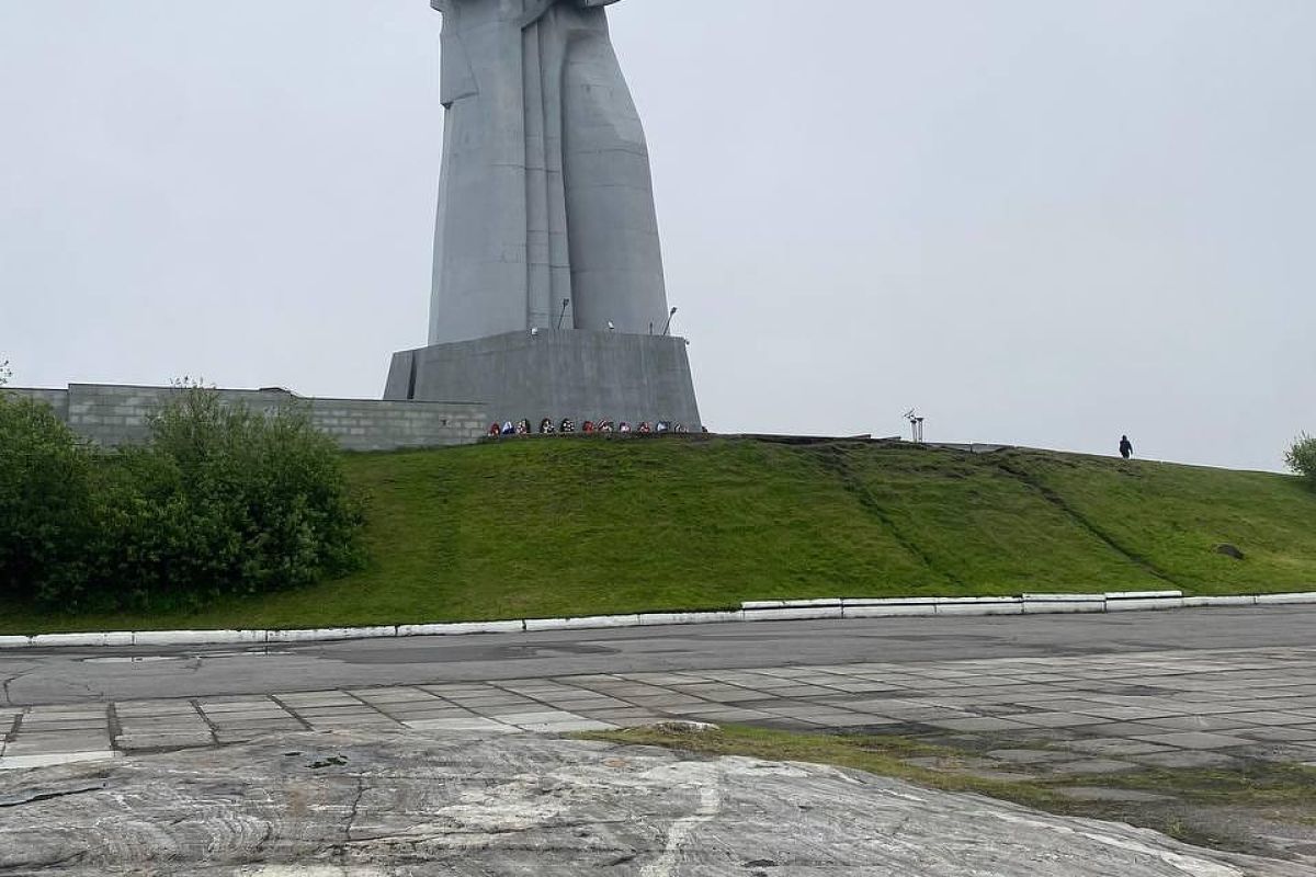 Флоатинг в Мурманске