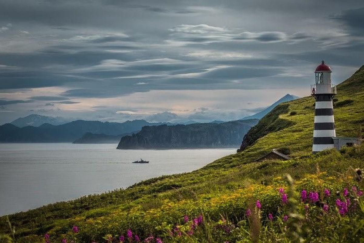 Джип-тур на мыс Маячный и Вулканариум
