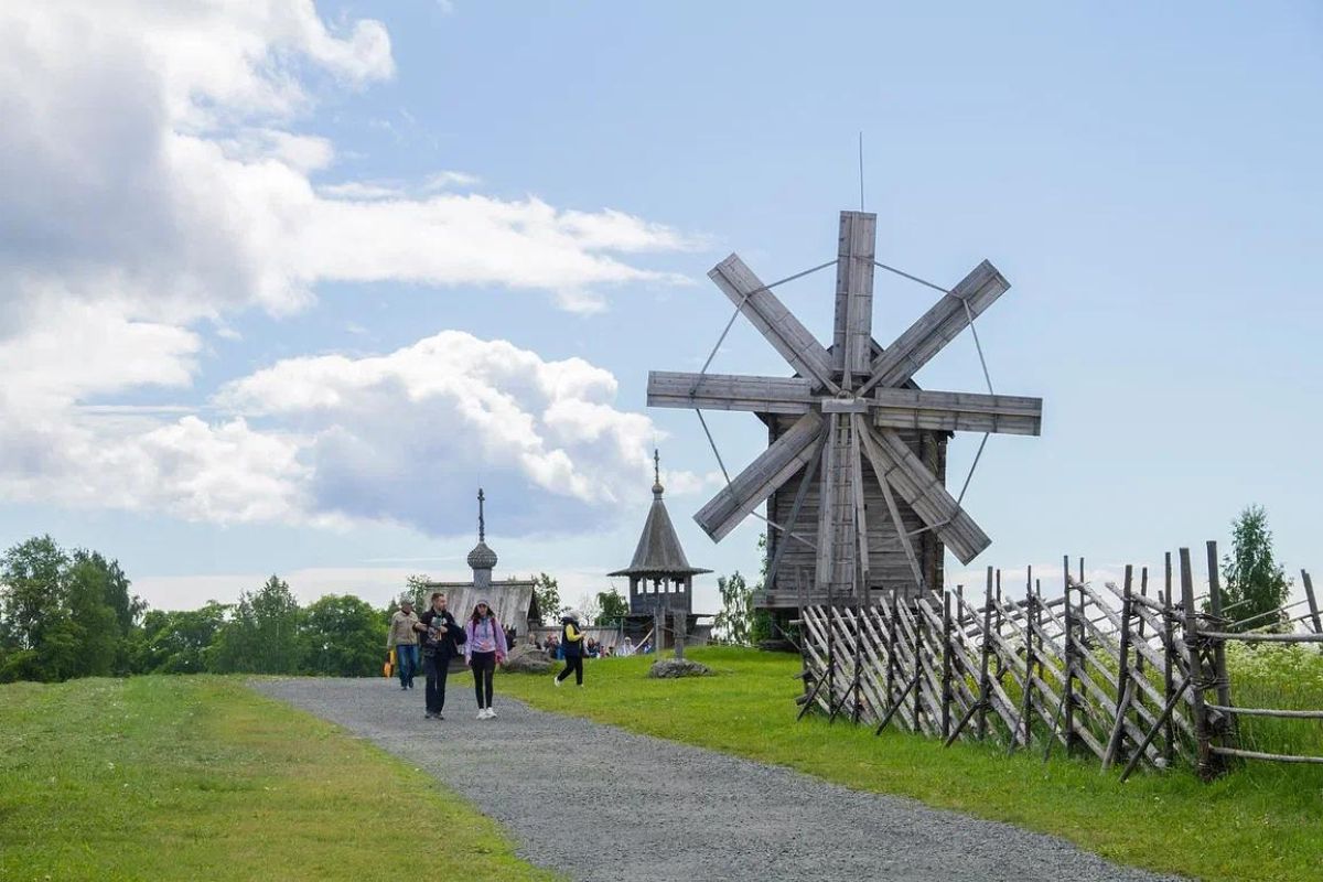 Перезагрузка в Карелии (8 дней / 7 ночей)