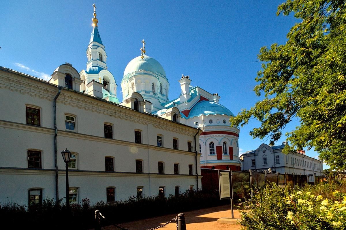 Экскурсия на остров Валаам (из Петрозаводска)