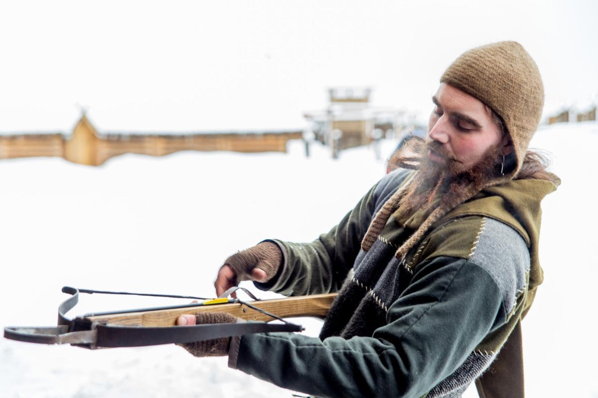 Карельский Новый Год в Петрозаводске: в гости к Деду Морозу Талви Укко