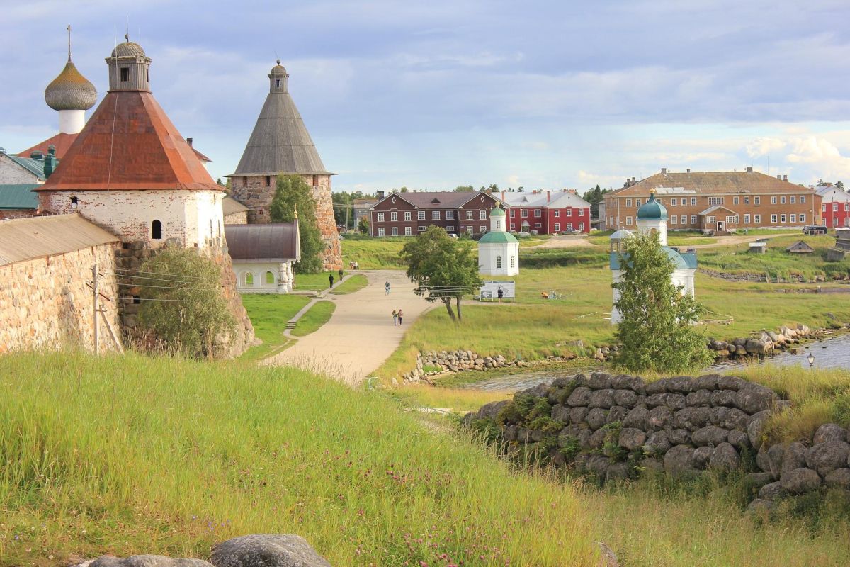 Перезагрузка в Карелии (8 дней / 7 ночей)