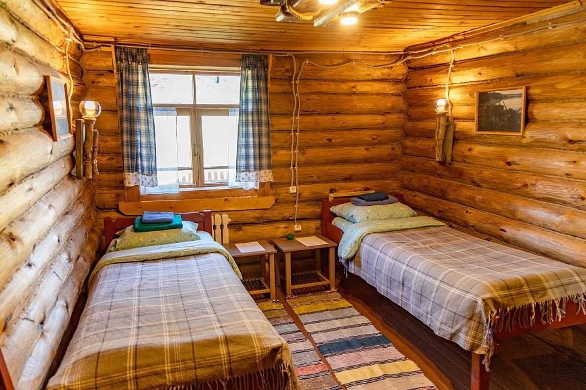 «Зимний узор Лекшмозерья»: тур выходного дня в каргополье