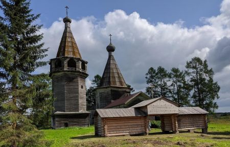 Каргопольское ожерелье – 6 дней