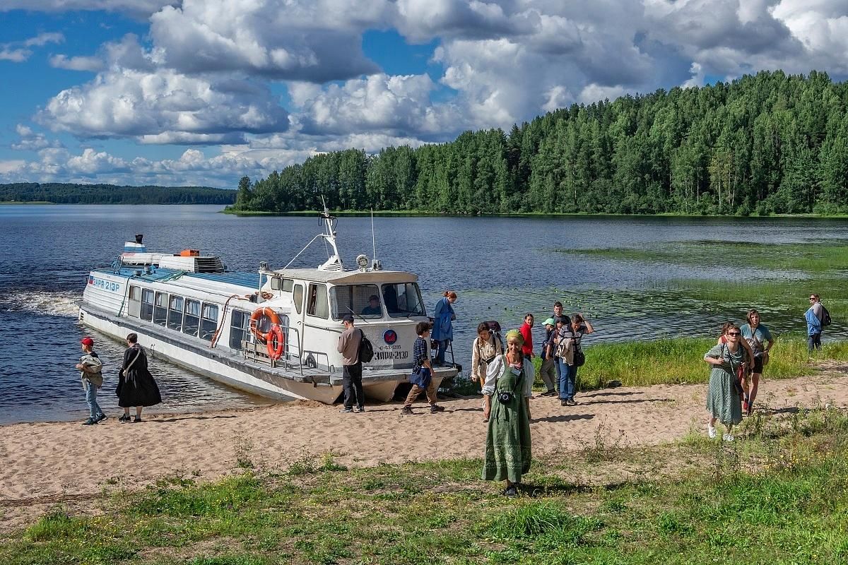 АВТОБУСНЫЙ ТУР «БЕЛЫЕ НОЧИ В КЕНОЗЕРЬЕ»