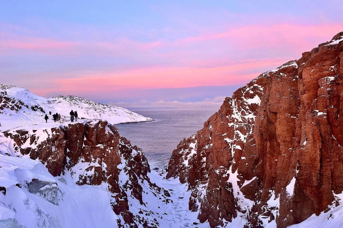 Тур “Сияние Крайнего Севера” (Охота за Северным Сиянием)