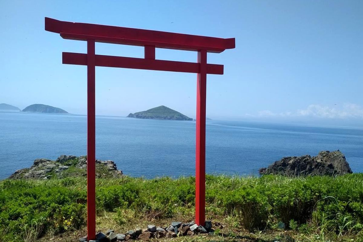 Владивосток и Японское море