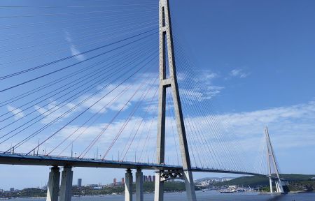 Экскурсия на остров Русский