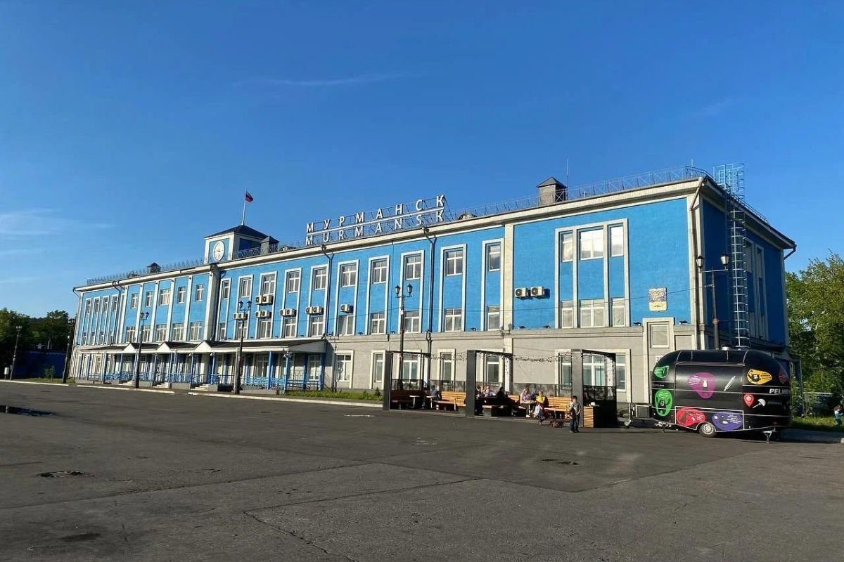 Мурманск. Ночное солнце (экскурсия)