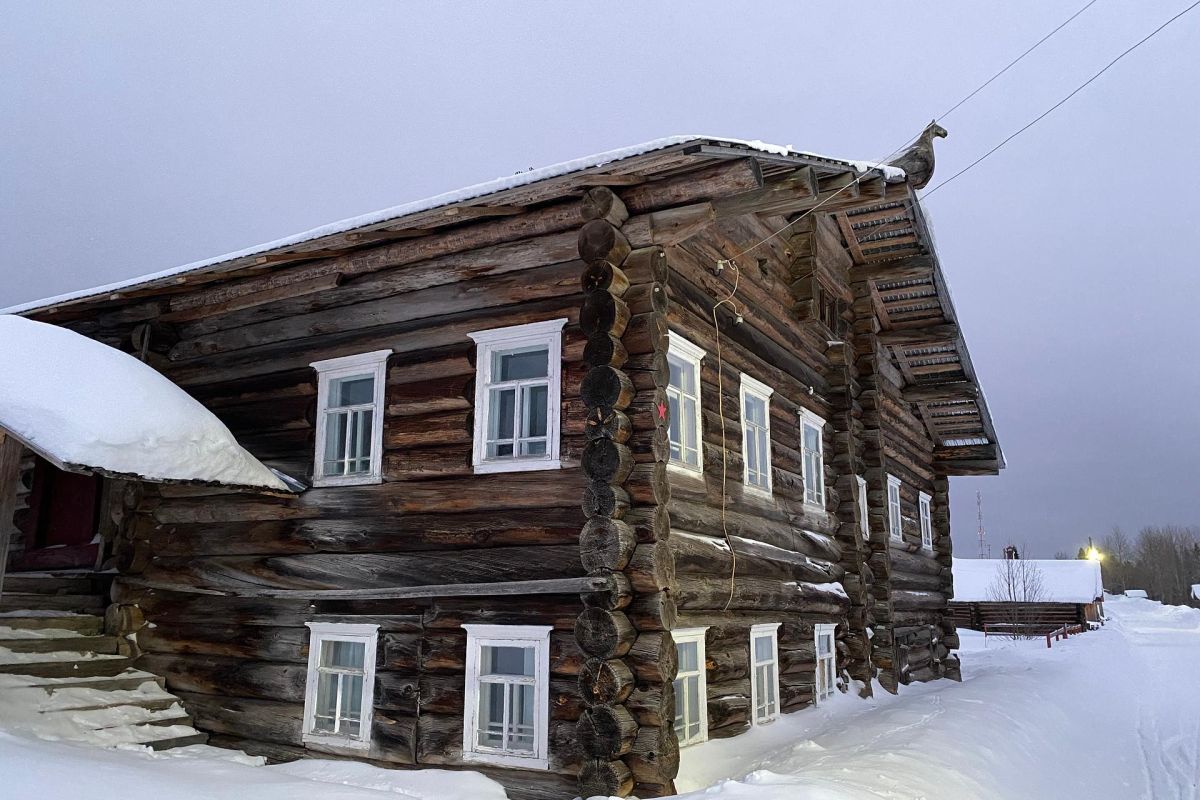 Зимние каникулы в Пекашино (3 дня)