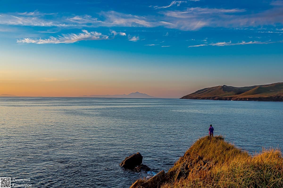 Кунашир, Шикотан и Малая курильская гряда