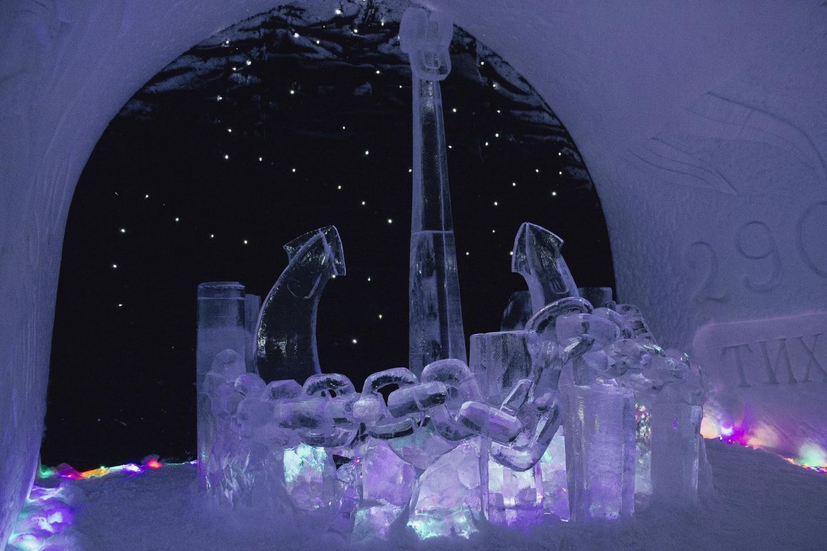 Кировск «Снежная Сказка» (экскурсия)