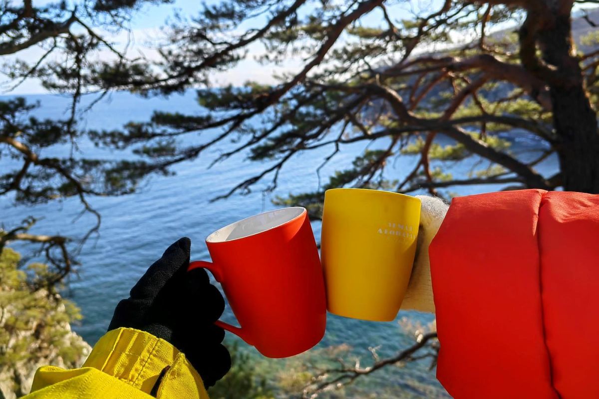 Тур-приключение по Приморью «Четыре истории»