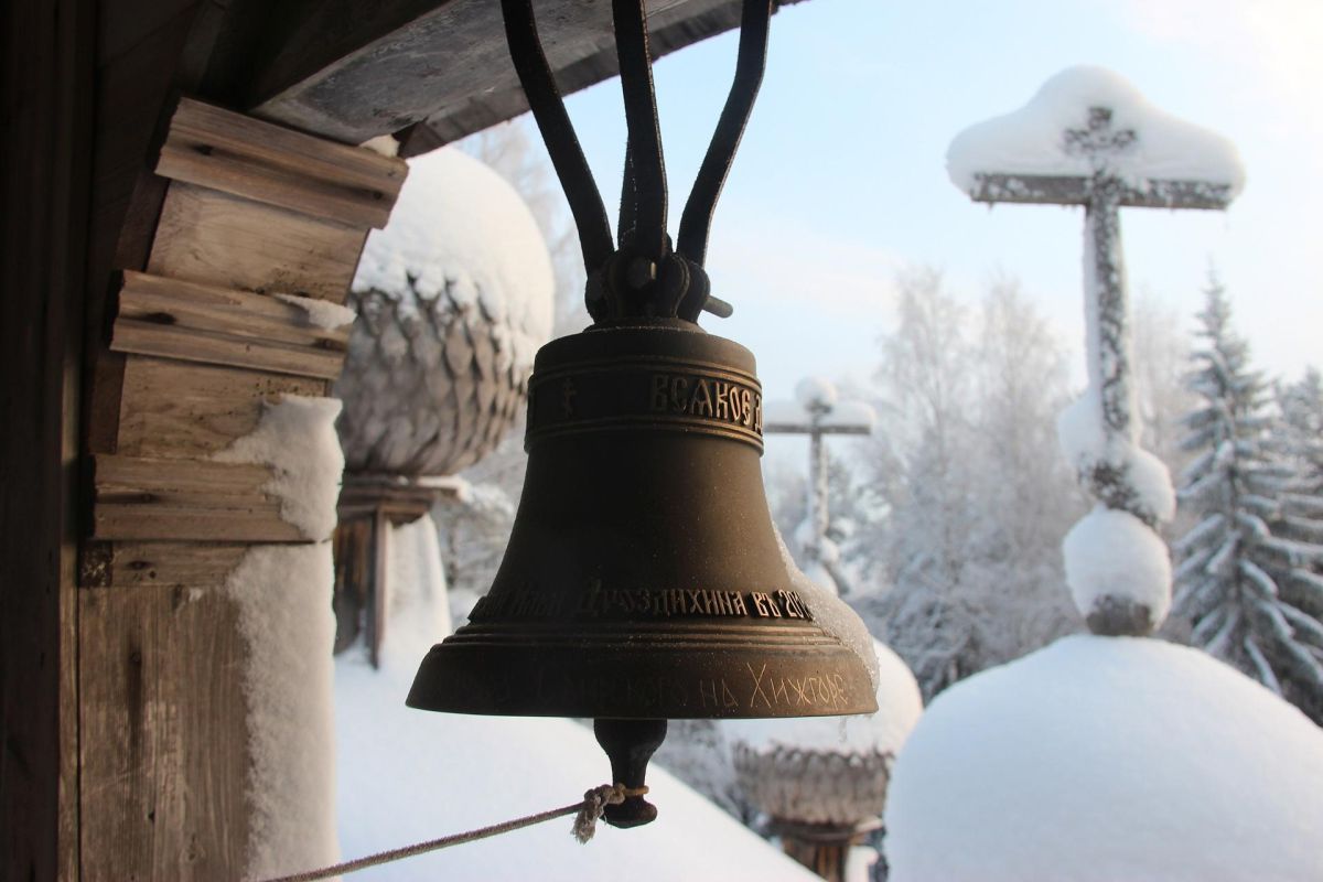 «Зимний узор Лекшмозерья»: тур выходного дня в каргополье