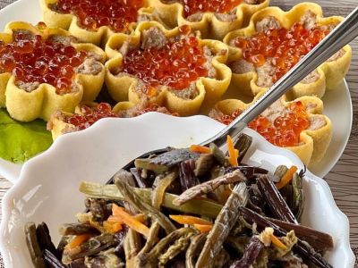 Халактырский пляж + Гастрономическая экскурсия «Мифы о Юколе» в корякской родовой общине «Эйвет».