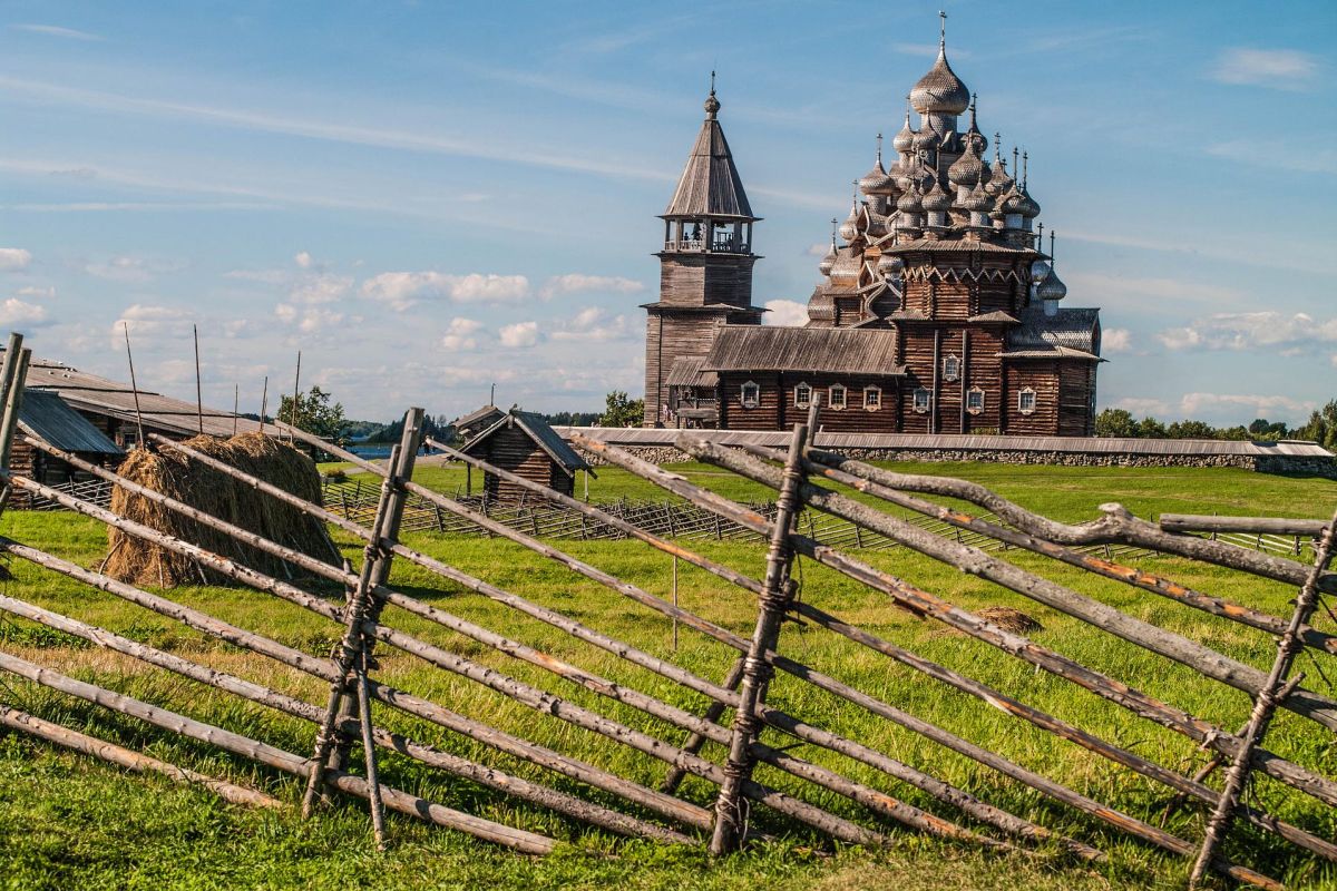 Экскурсия «Чудо-остров Кижи» (на метеоре)