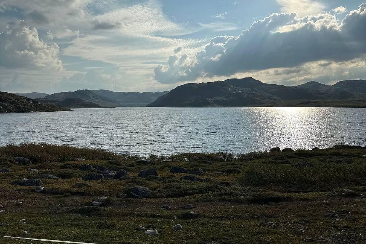 Красоты севера – летний Кольский