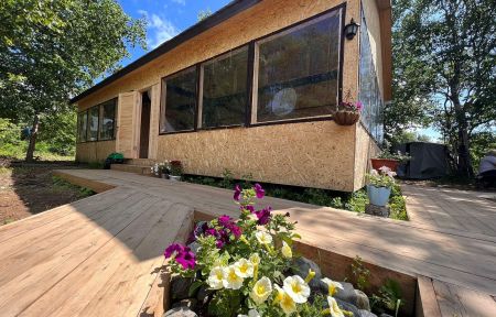 Сплаа по реке Быстрая: прогулка на рафтах, рыбалка, гастро-обед с камчатскими дикоросами + Малкинские горячие источники (1 день)