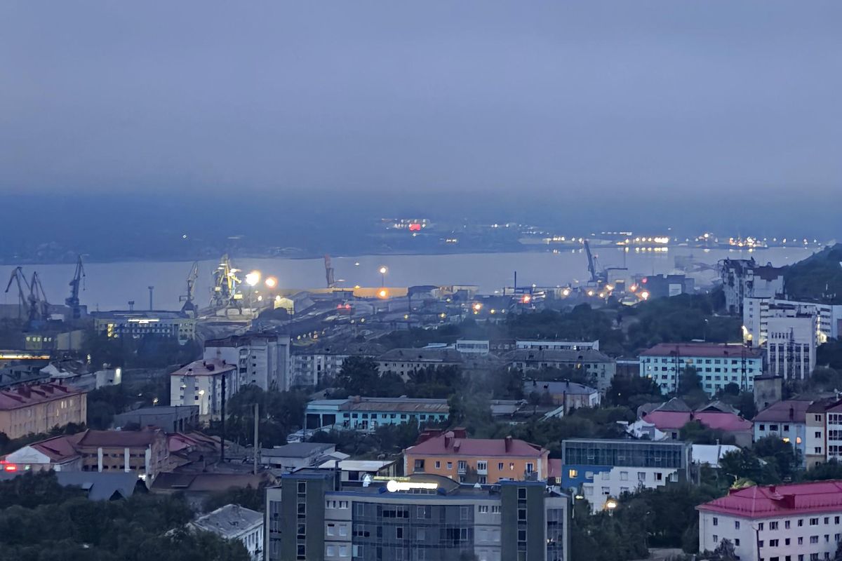 Магия Кольского (октябрь-декабрь)