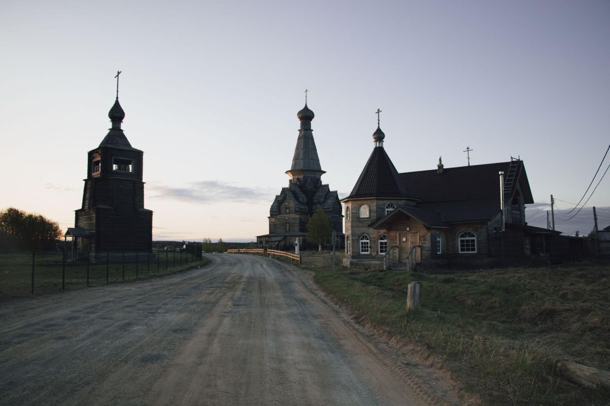 Ожерелье Терского берега (мини-группа, 6 чел)