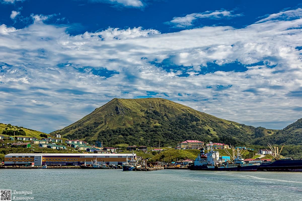 Итуруп и Кунашир. Путешествие на другую планету