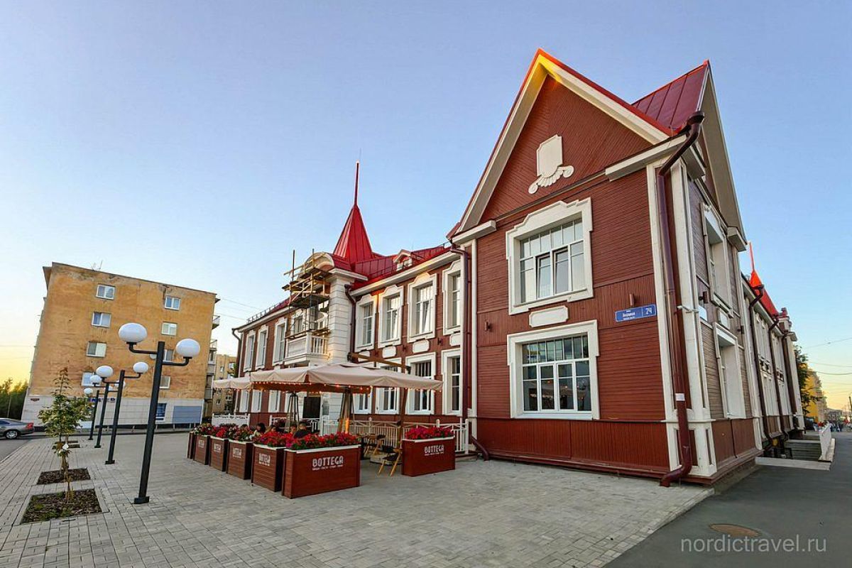Обзорная экскурсия по Петрозаводску на автомобиле/автобусе  (индивидуальная)