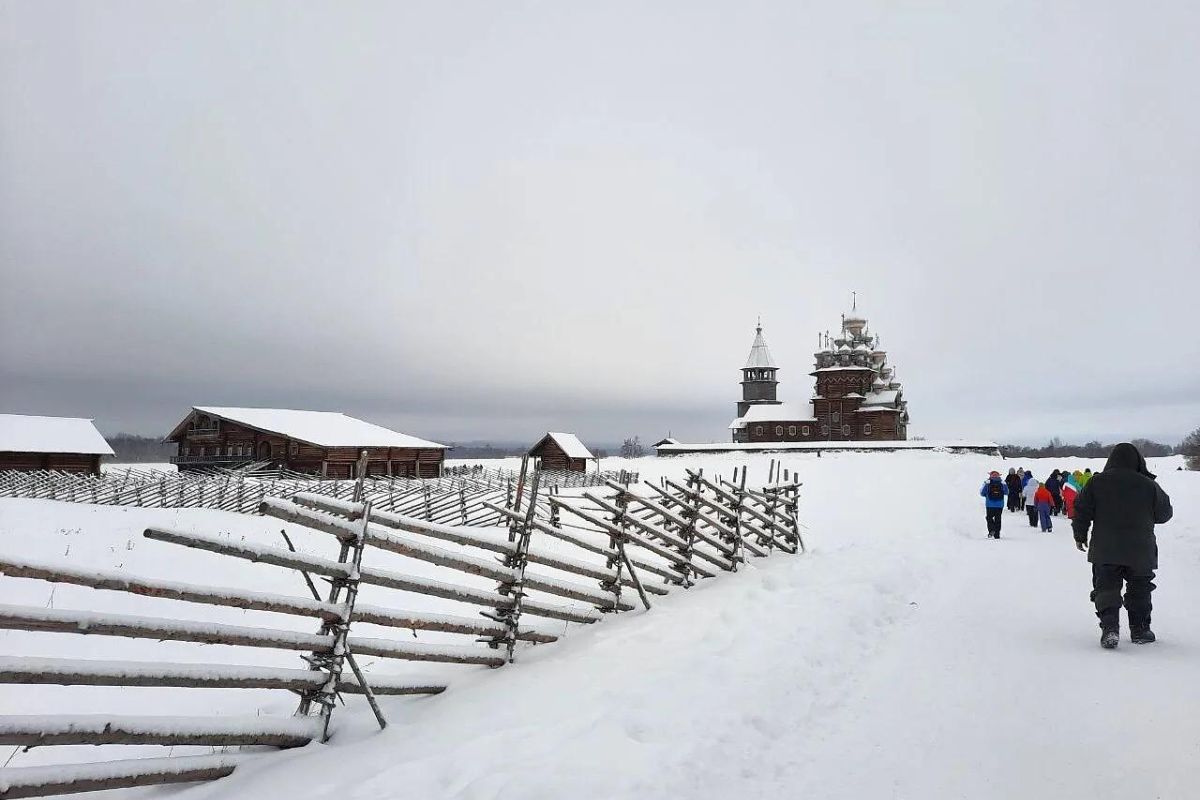 Жемчужное ожерелье Карелии (5 дней на Новый год)
