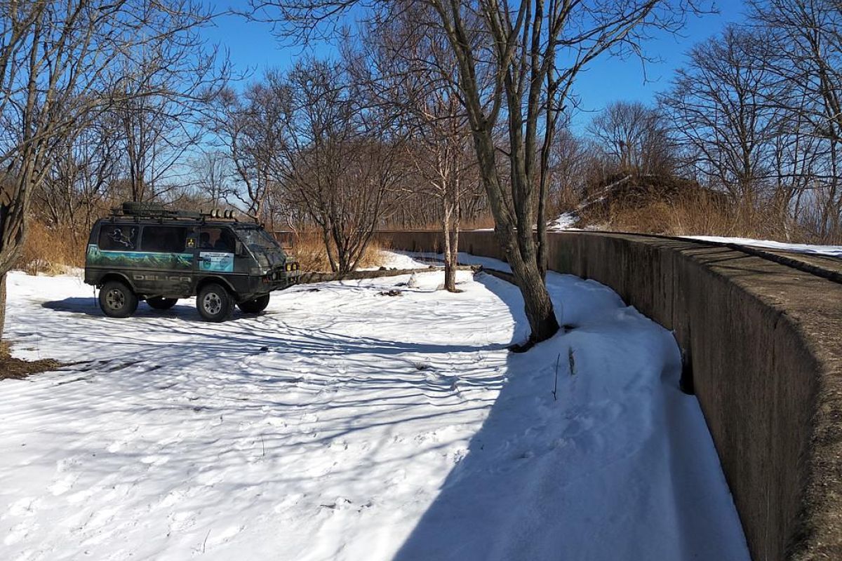 Вокруг острова Русский (экскурсия)