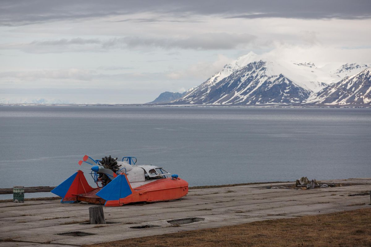 Морской круиз на Шпицберген – эксклюзив