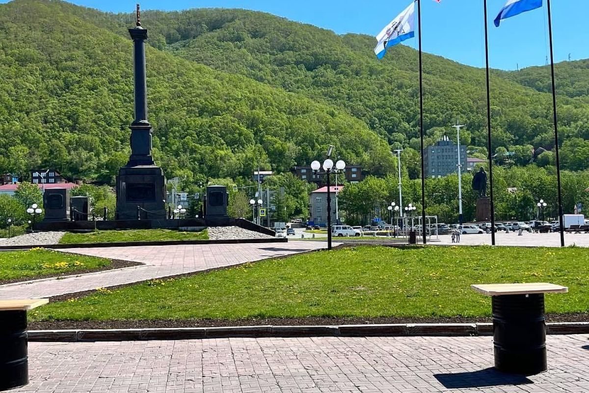 Свидание с Камчаткой (комбинированный тур на внедорожниках, без палаток и восхождений)